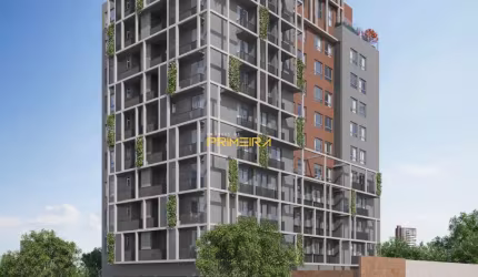 Revenda - Hall Design - Apartamento de 33m²