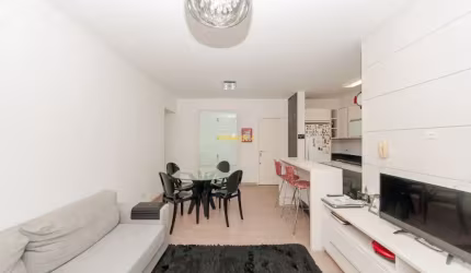 Imperdível! Apartamento no Brigadeiro Towers: 2 Quartos e 69m² de Conforto!