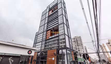 Elysia - Apto 1 quarto 29m² privativos - Condomínio Clube no Centro