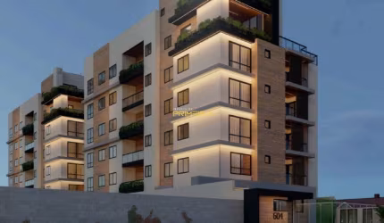 Ed Orfeu - Apto 3 quartos 113m² 3 vagas no Água Verde
