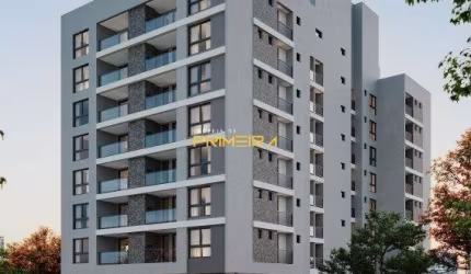 Ed Montreal -Lançamento Studio 30m² no Boa Vista com sacada