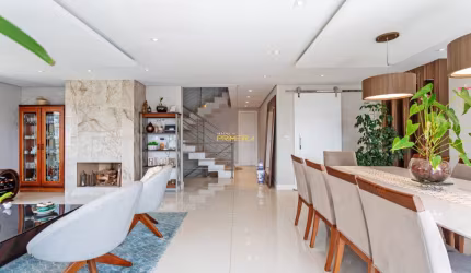 Solar dos Girassois - Casa em condomínio 4 suítes Semi mobiliada 346m²