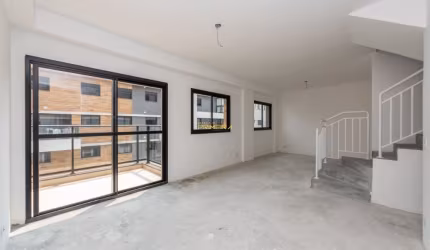 Apartamento Duplex / Residencial Meridian Vila Izabel - 99m² 3 quartos 2 vagas