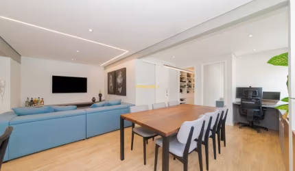 Apartamento mobiliado no Cabral - 2 Quartos 80m²