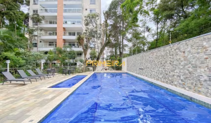 Imperdível Apartamento 3 Quartos 2 Vagas ao lado do Parque Bacacheri
