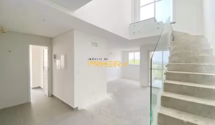 Cobertura Duplex - 3 quartos sendo 2 suítes, 2 vagas no Boa Vista