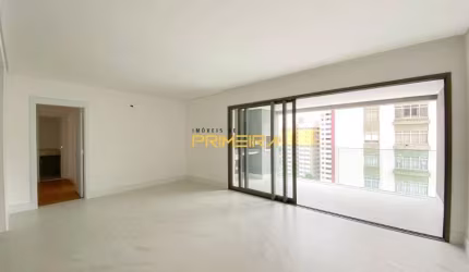 Apartamento Alto Padrão no Ed. Fifity Cabral - 3 quartos, 2 vagas andar alto