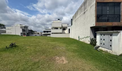 Condomínio Boulevard  Boa Vista - Terreno em condomínio fechado 129m²