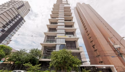 Aria Cabral- Apartamento de 3 suítes