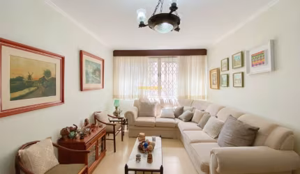 Apartamento / Edifício Simão Bolivar - Semi mobiliado 126m² no Juvevê