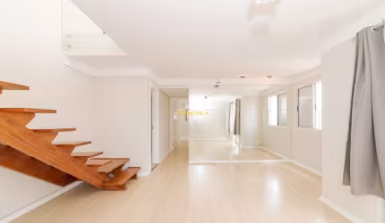 Cobertura Semi mobiliado no  Água Verde - Ed Felice Home Club 91m² 2  quartos