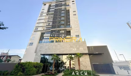Apartamento 2 Quartos com Suíte e Sacada Gourmet no Arch - Boa Vista