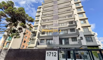 Ed Ares Juvevê - Apto 2 quartos (1 suíte) 1 vaga com Churrasqueira