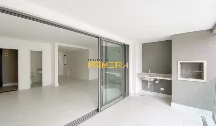 Ed Fifty Cabral - Apto PLAENGE - ANDAR ALTO  131m² 3 quartos 2 vagas