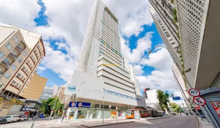 Studio Central Park Residence 1 quarto, 1 vaga  - Centro