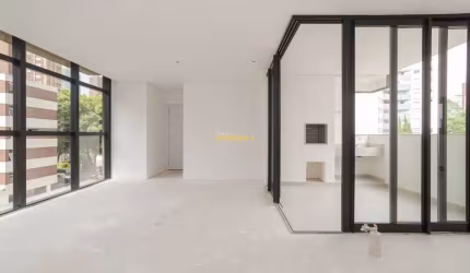 Ed Nero - Apartamento 2 suítes 92m² privativos no Bigorrilho