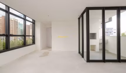 Ed Nero - Apartamento 2 suítes 79m² privativos  no Bigorrilho