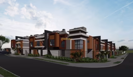 Casa em Condomínio / Terracota I Residencial - 177m² privativos 3 quartos