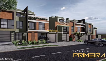 Terracota II Residencial - Casa em condomínio