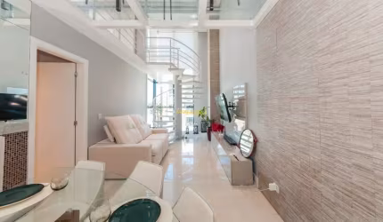 Cobertura / Residencial Solimões - Semi mobiliada 3 quartos 2 vagas 156m²