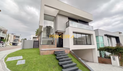 Condomínio / Village Valle Del Sol - Casa 360m² privativos 4 suítes 5 vagas
