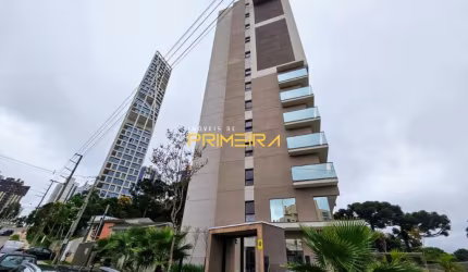 Studio Mobiliado Sacada com Churrasqueira e Vista Panorâmica no Eco Smart Ecoville