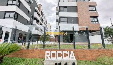 Ed Roccia - Apto 108m² - 3 quartos (1 suíte) 2 vagas no Alto da XV