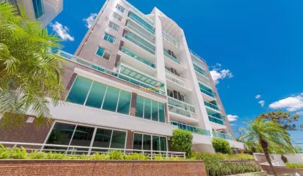 Apartamento Duplex no Le Monde Semi-mobiliado com 90m²