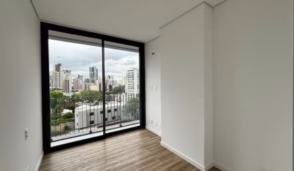 Imperdível Apartamento 2 quartos no Edifício Vaz Batel