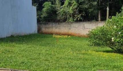 Parque das Palmeiras - terreno de esquina