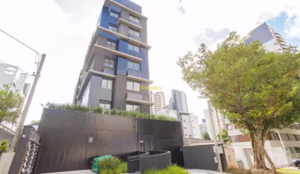 Apartamento Novo no Edifício Nero - 2 Suítes, Churrasqueira e 73m² no Bigorrilho