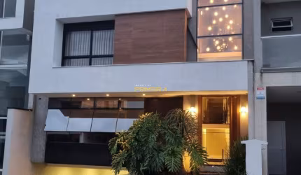 Casa em Condomínio / Boulevard Boa Vista - Casa Semi mobiliada 267m²