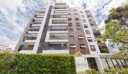 Ed. Porto Sole - Apto semi mobiliado 3 quartos (1 Suite), 2 vagas no bairro Vila Izabel