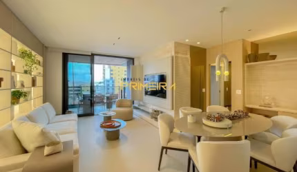 3 Suítes 2 Vagas com 131m² no coração do Água Verde - Place 757