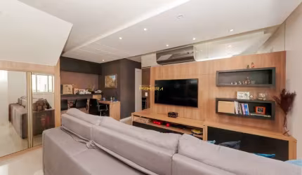 Cobertura Duplex de 124m² com Vista Panorâmica Rossi Vanguarda