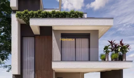 CASA EM CONDOMÍNIO VIVENDAS DO PARQUE COM 3 QUARTOS