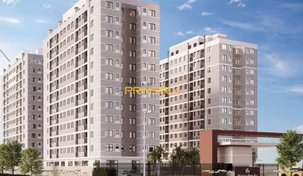 Edifício Novo Prado - 2 Quartos, 1 Suíte 1 Vaga no Rebouças