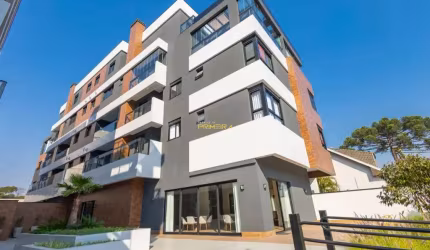 Edifício Roccia - Cobertura 3 dormitórios (3suítes) e 3 vagas no Alto da XV.
