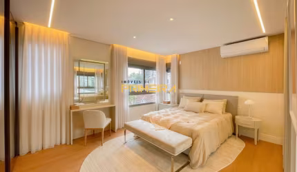 Mobiliado e Decorado pronto para morar - 3 Suítes 3 Vagas no Ed. Palm 235