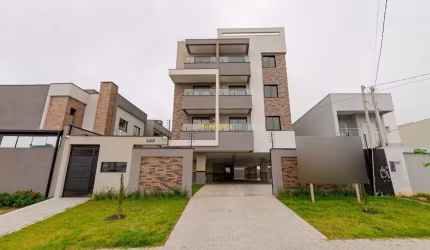 Resid. One Pinhais - Apto 1 dormitório, 1 banheiro e 1 vaga no Centro de Pinhais.