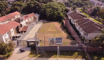 Residencial Teffé 1100 - Lote/terreno 139m2 em condominio fechado no Vista Alegre