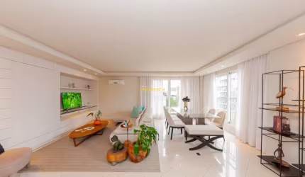 L'espace Lofts - 134m² com suíte
