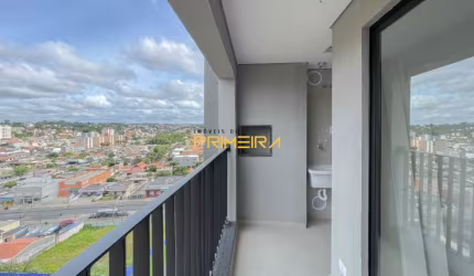 Ed Verttice - 57m² - ANDAR ALTO VISTA LIVRE 2 quartos (1 suíte) 1 vaga