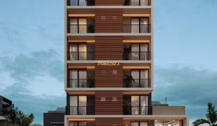 Sf Atilio Borio - Studio moderno com 22m2, face norte, no Alto da XV.