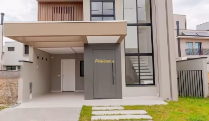 Vivendas do Parque - Casa 3 dormitórios (1 suíte) e 2 vagas no Santa Cândida.