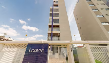 Ed. Louvre - Apto 2 dormitórios (1suíte) e 2 vagas no Cabral.