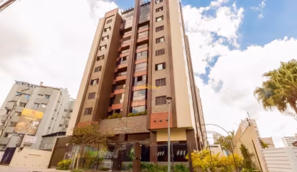 Sunrise Tower - Cobertura Duplex no Batel.