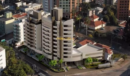 Resid. Expedition Home & Office - Apto 2 dormitórios (1 suíte) e 2 vagas no Centro.