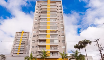 Viva vida - Apto 2 dormitórios e 1 vaga  em condominio clube no Capão Raso.