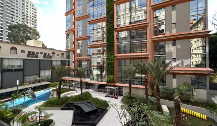 Edifício Denmark Hygge - 3 Quartos, 3 Suítes, 233 m² no Cabral
